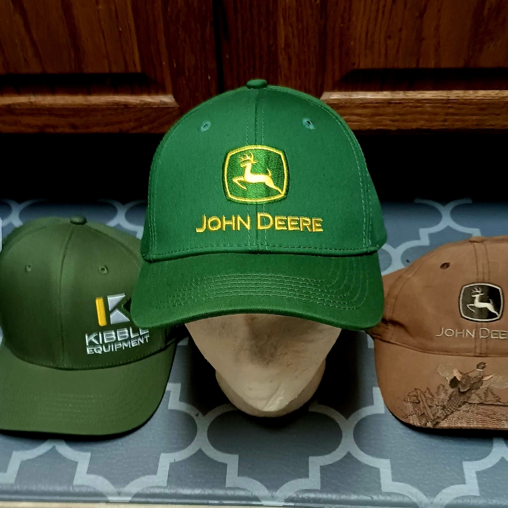 John Deere Caps Bundle - image 5